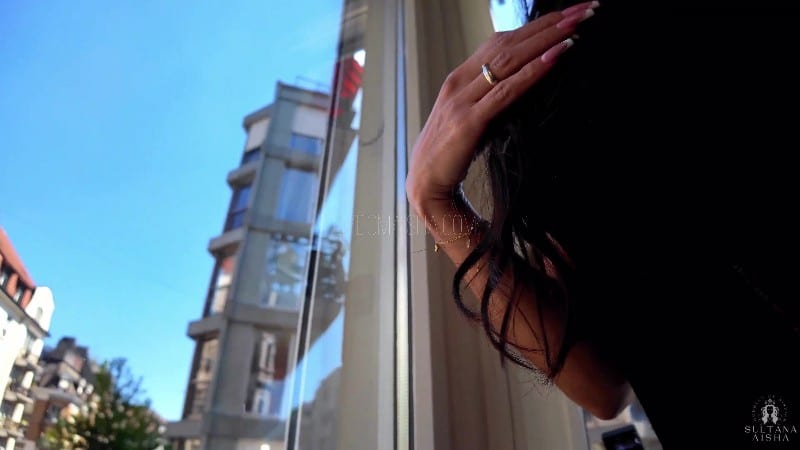 GoddessSultanaAisha - For worship to ruin 2