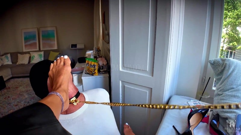 GoddessSultanaAisha - For worship to ruin 5