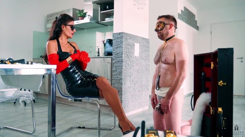 GoddessSultanaAisha - No Limits No Mercy Sultana Aisha's Most Extreme Session 1