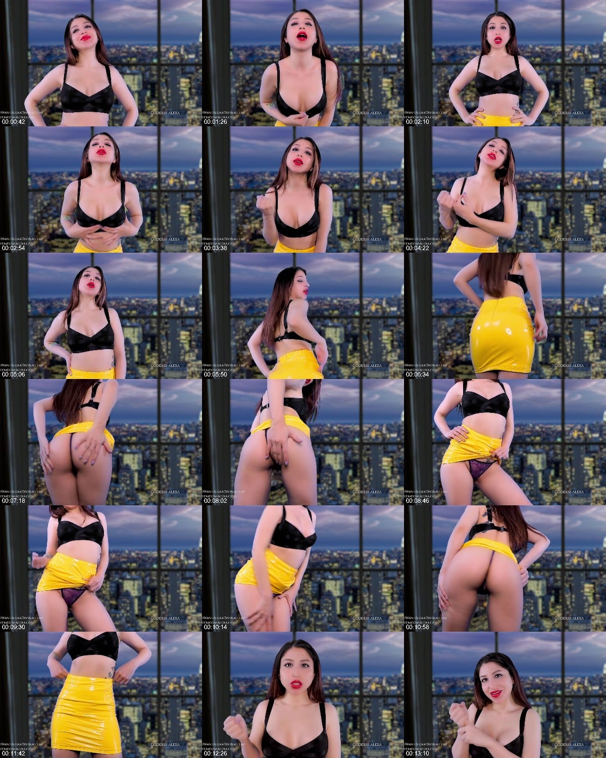 Goddess Alexa Divina - Lets Make A Deal- Edging JOI 6