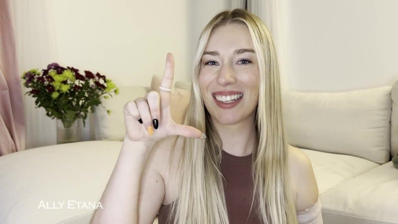 Goddess Ally Etana - December Loser Tax 4