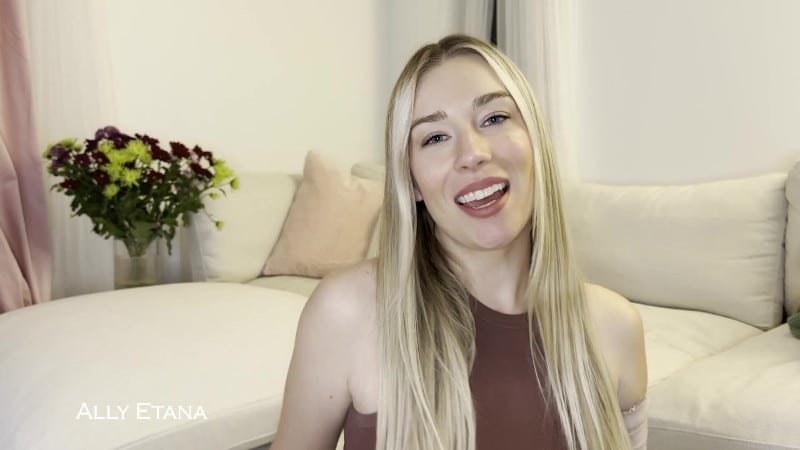 Goddess Ally Etana - December Loser Tax 1