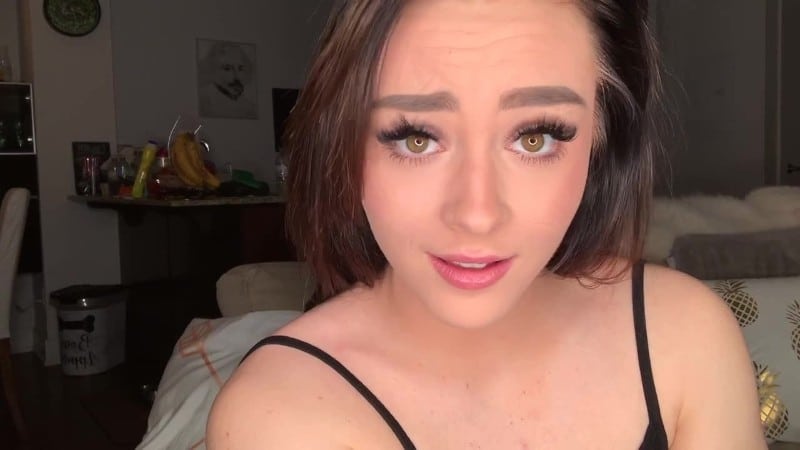 Goddess Angel - Guilt free - Assworship 3