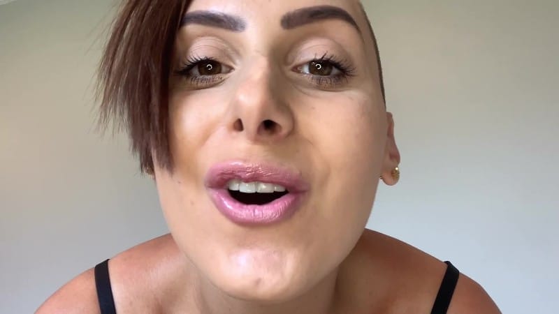 Goddess Arielle - Addicted To My Shit 2