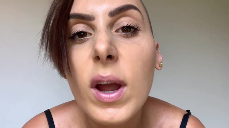 Goddess Arielle - Addicted To My Shit 5