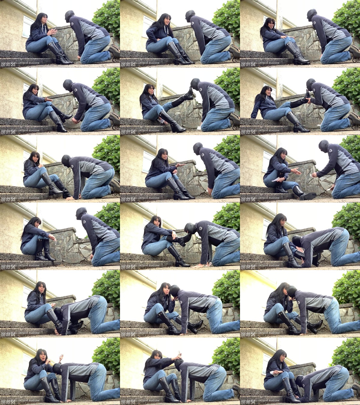 Goddess Epona - Grovelling To Give Me Money 6