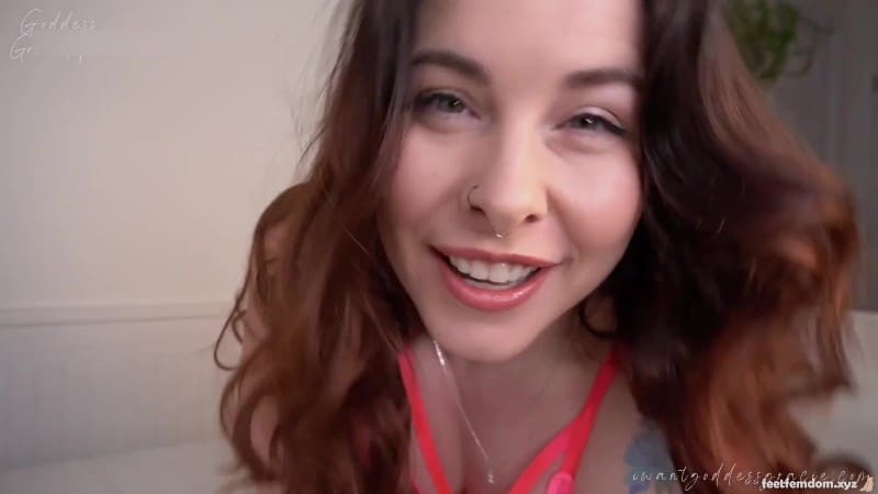 Goddess Gracie Haze - Risky Whisper Homewrecker Game Moaning Edition B 4