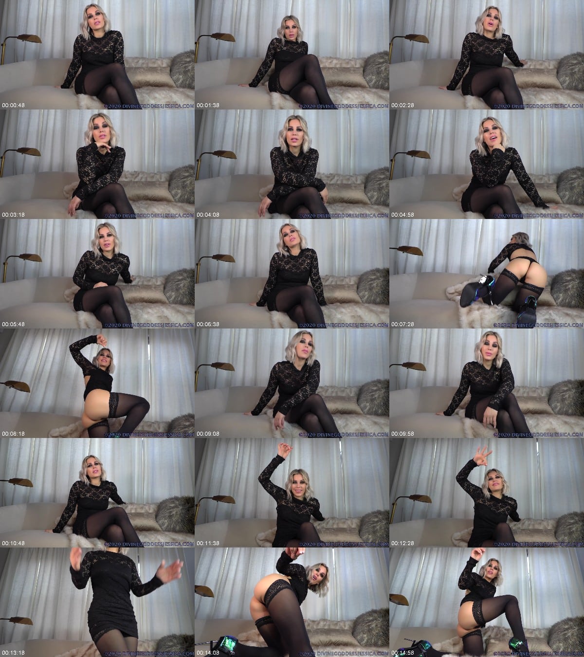 Goddess Jessica - Puppet Training JOI 6