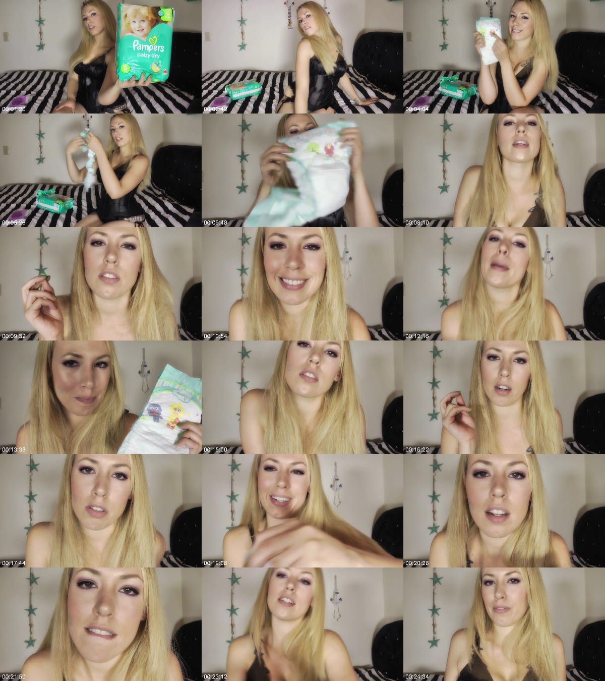 Goddess Kendall - Step-Mommy's Good Boy 6