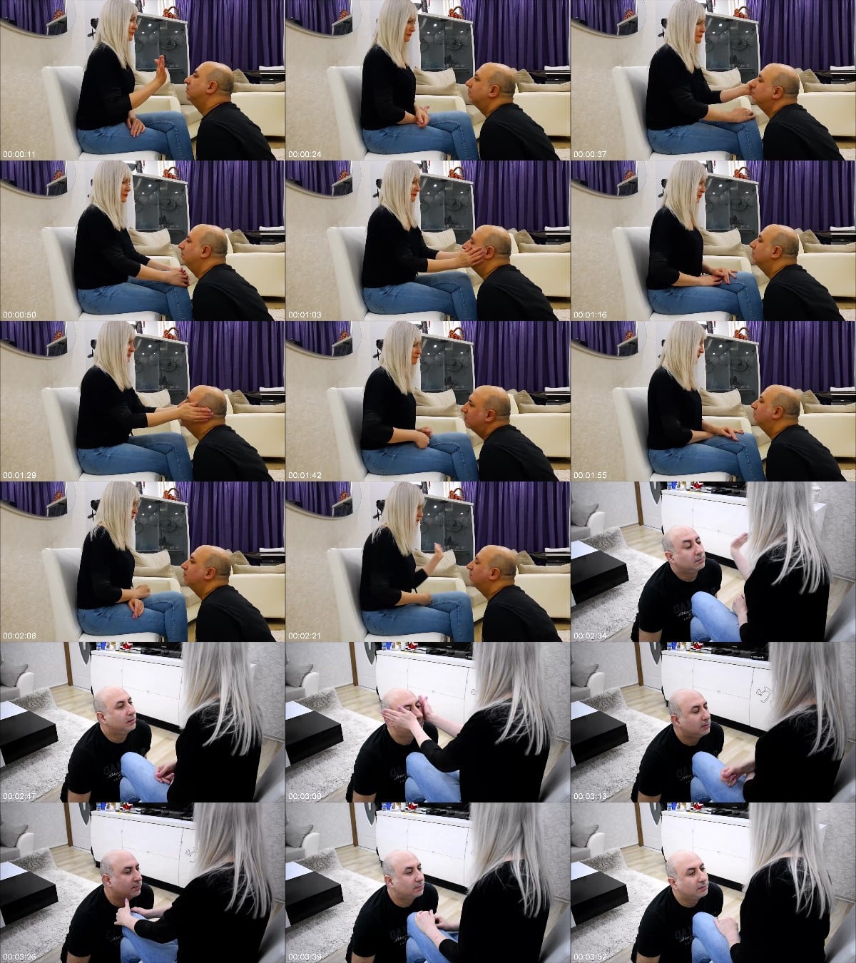 Goddess Lina - Face Slapping Vol 5 6