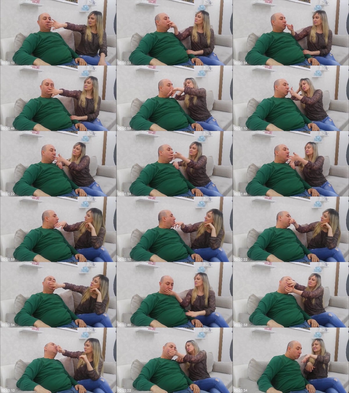 Goddess Lina - Hand Worship Vol 3 6