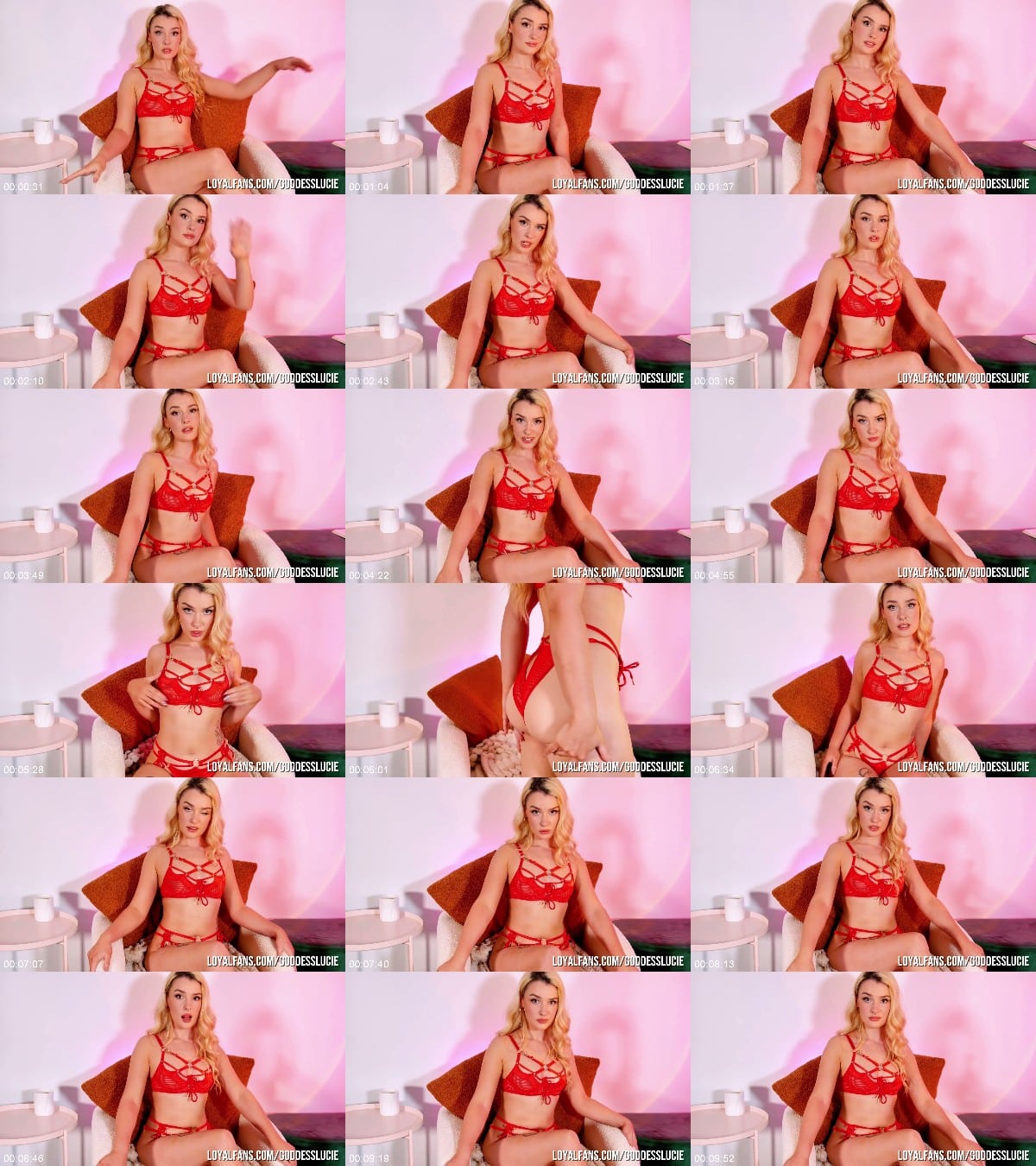 Goddess Lucie - PURE MANIPULATION - Findom Mind Fuck Sensual Mental Domination 6