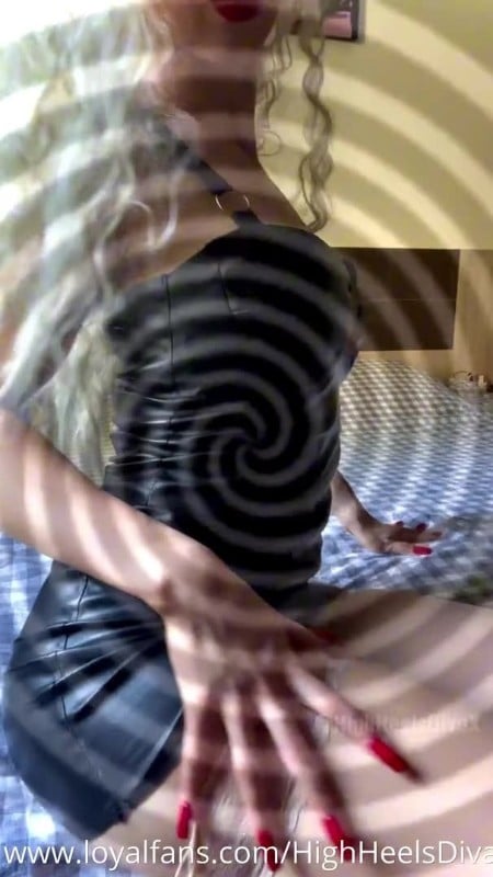 Goddess Maisha - Hypnosis And Jerk Off Instructions From Your Favorite Goddess 3