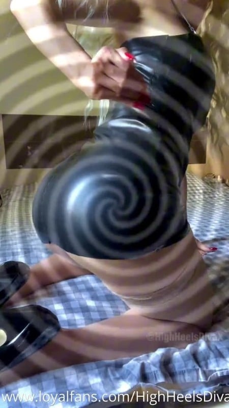 Goddess Maisha - Hypnosis And Jerk Off Instructions From Your Favorite Goddess 4