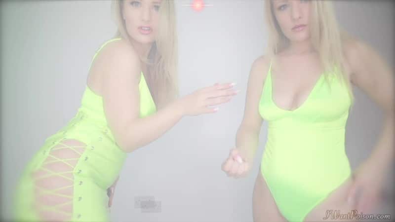 Goddess Poison - Cyber-SUB-HACKER - Mesmerize 4