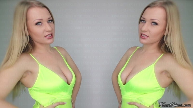 Goddess Poison - Cyber-SUB-HACKER - Mesmerize 1