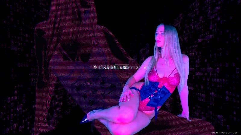 Goddess Poison - Slave boy 2 0 2