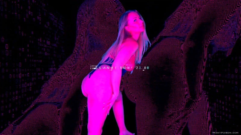 Goddess Poison - Slave boy 2 0 4