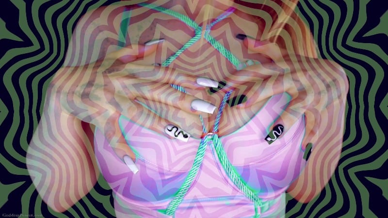 Goddess Poison - THE MIND DYSTOPIA 16