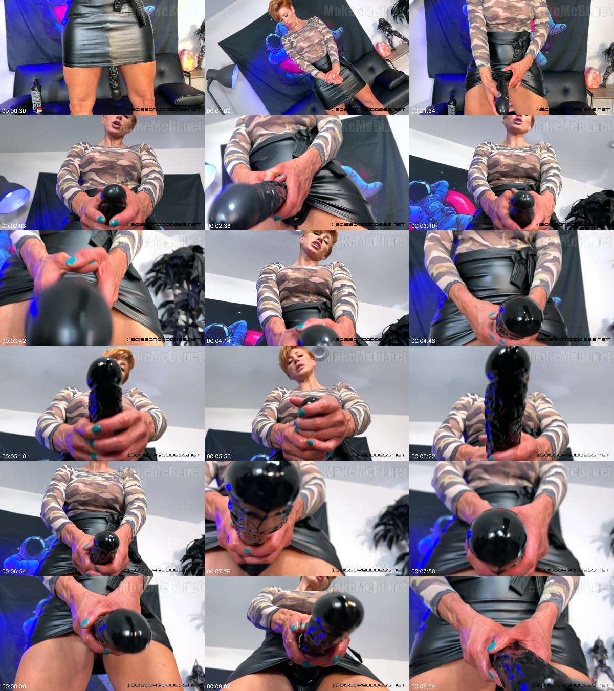 Goddess Rapture - Take Rapture's 14 6