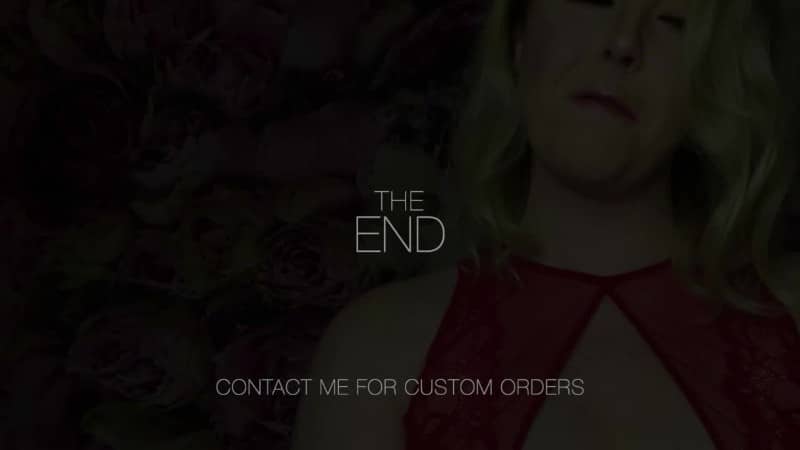 Goddess Rose Thorne - Pathetic Fucking Loser 5