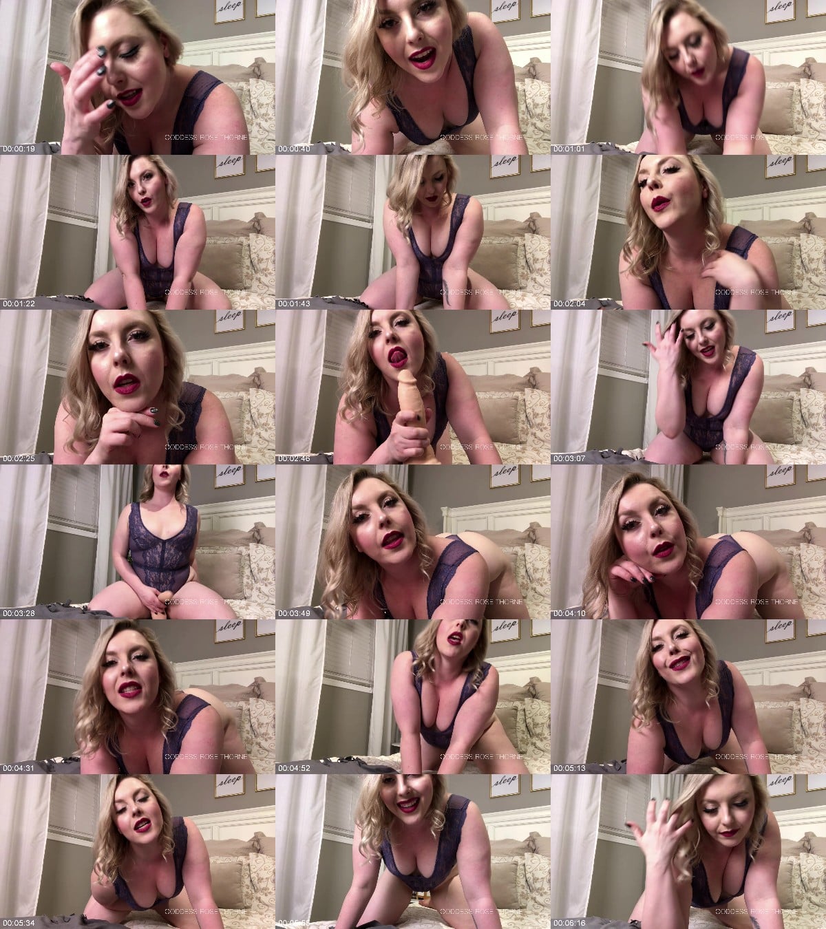 Goddess Rose Thorne - my new cuck 6