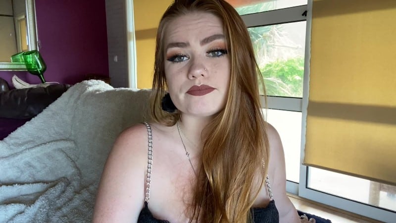 Goddess Roxy - Ass Worship 11