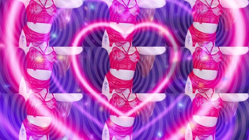 Goddess Roxy - Goon For ME 4