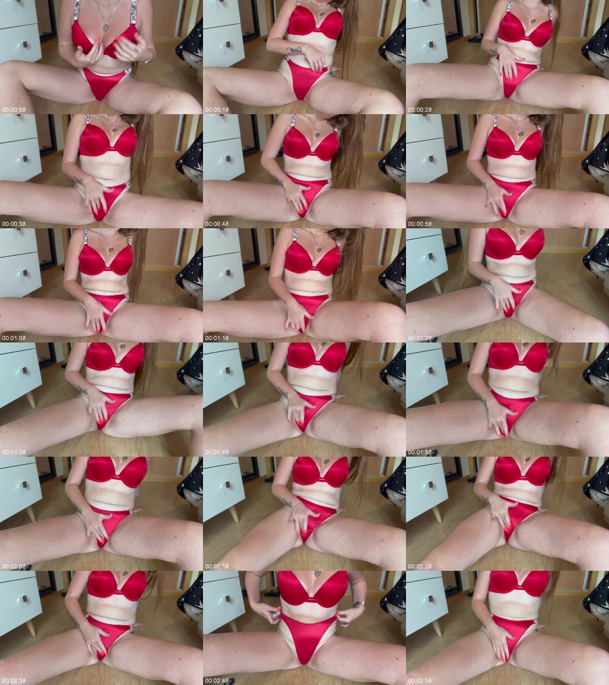 Goddess Roxy - Locked and Denied 6