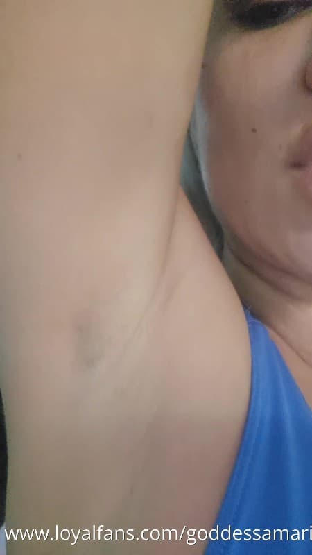 Goddess Samari - My Sweat Is Your Biggest Addiction 5