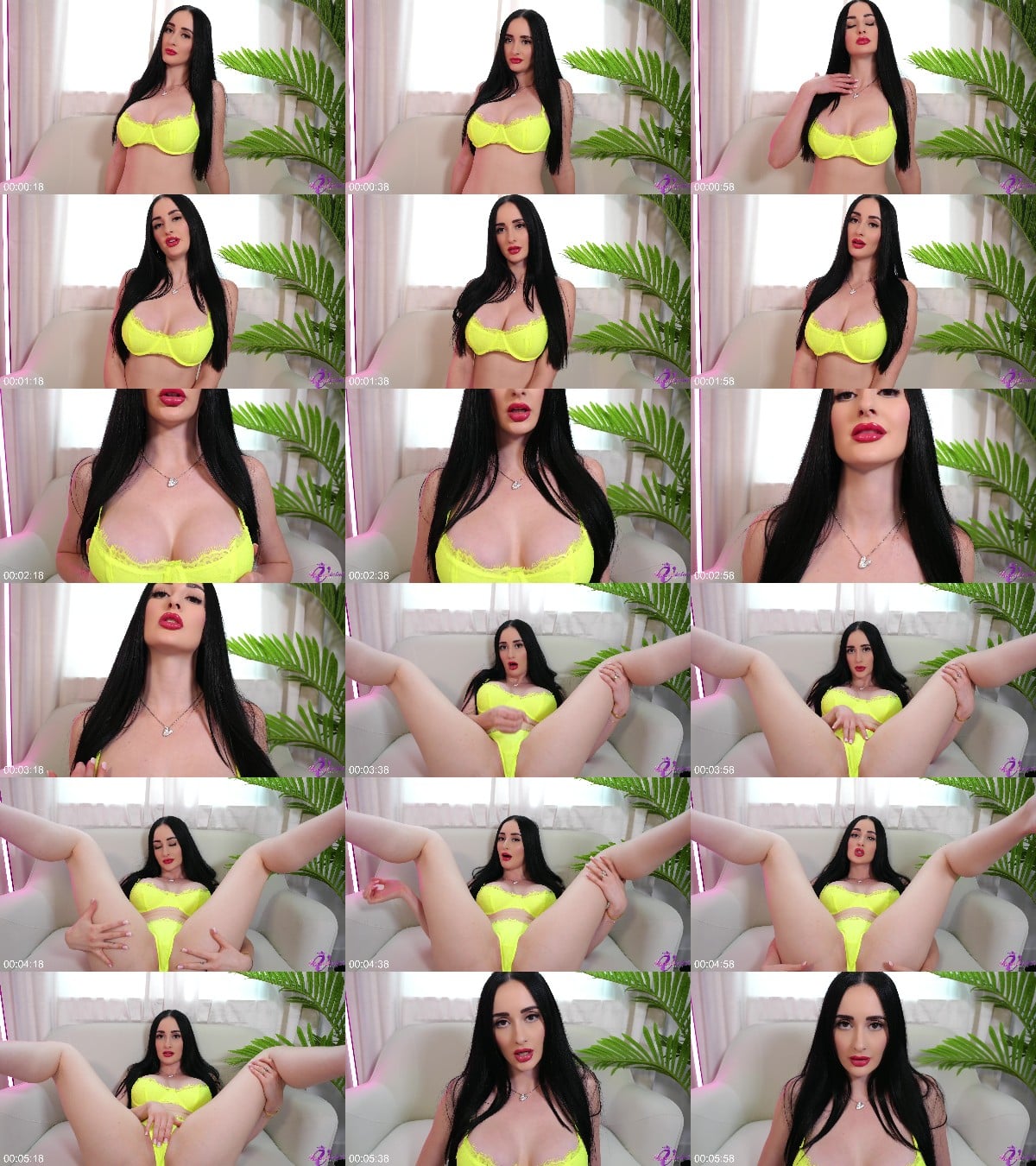 Goddess Violet Voss - Good Boys Swallow 6