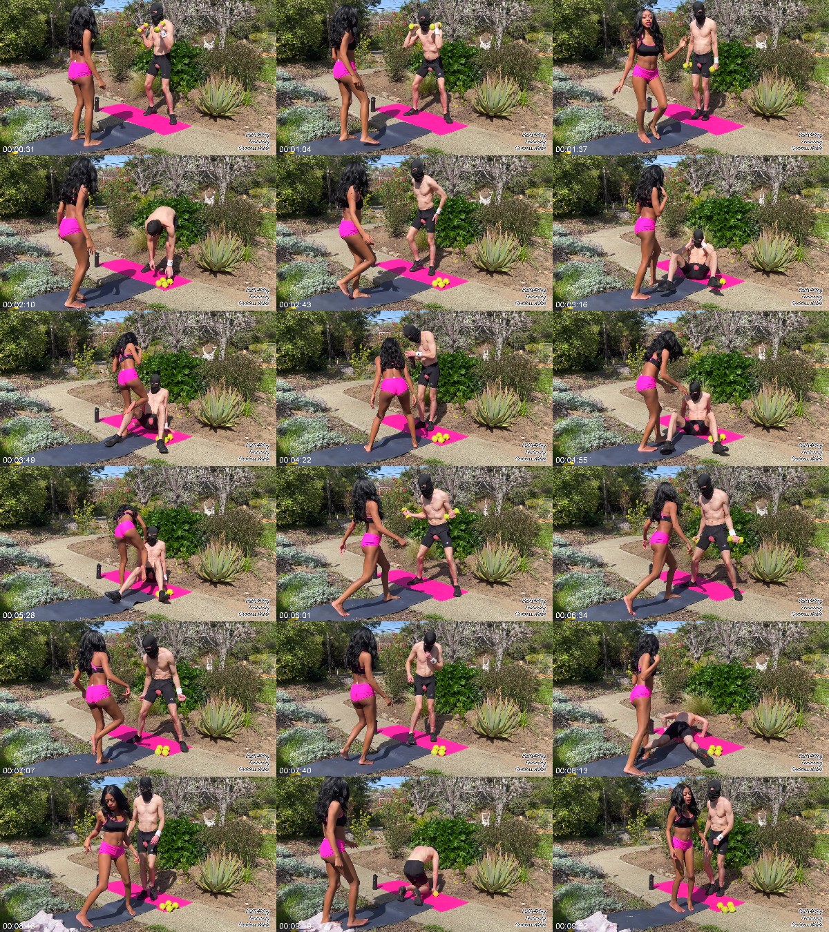 Goddess Wilde - Balls4play - Ballbusting Is My Cardio 6