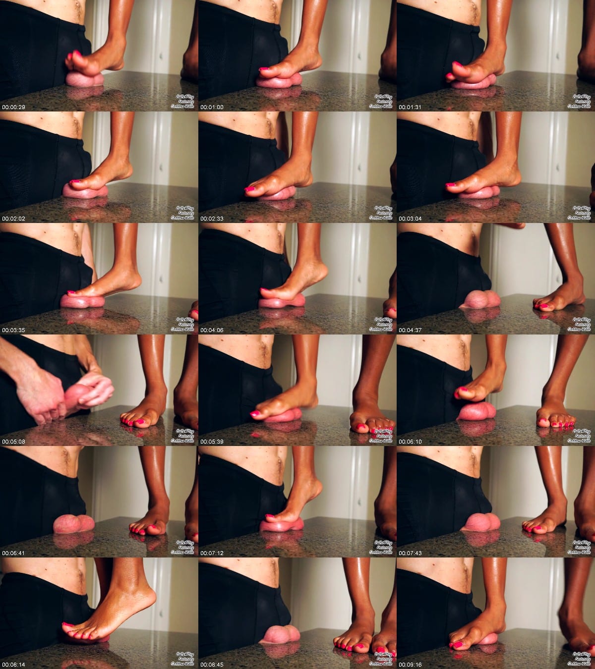 Goddess Wilde - Balls4play - Balls Chopping Block 6