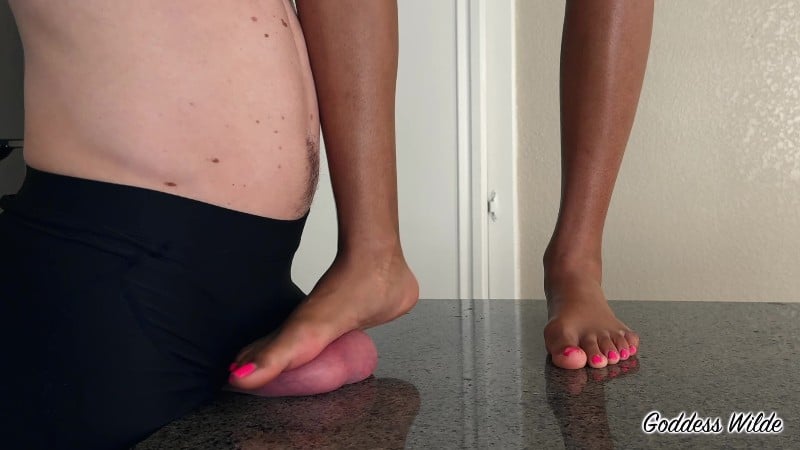 Goddess Wilde - Balls4play - Can I Break His Balls 3