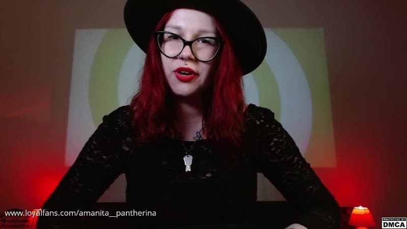 Godiss Amanita - Cock Sucker 2