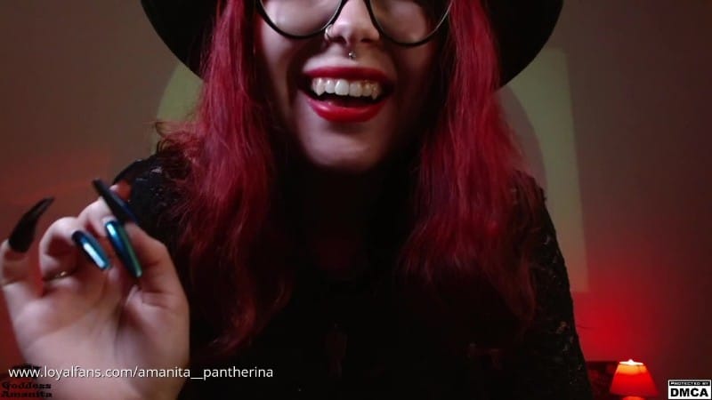 Godiss Amanita - Cock Sucker 4