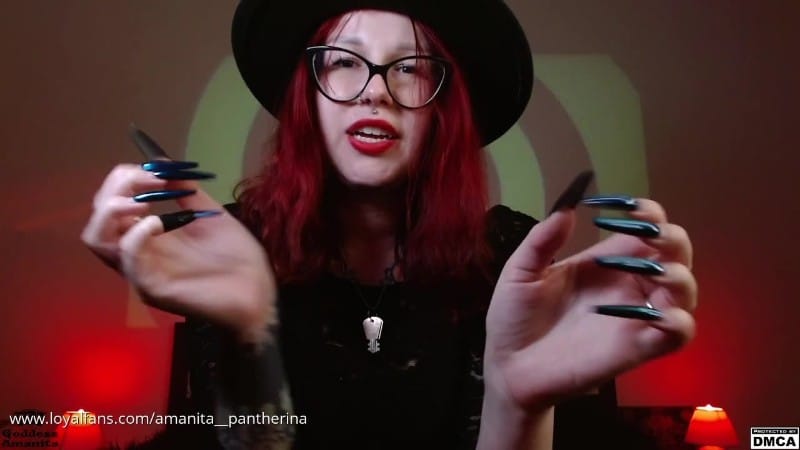 Godiss Amanita - Cock Sucker 5