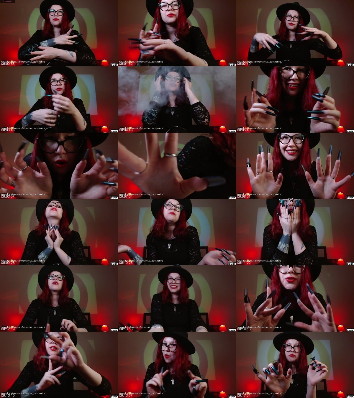 Godiss Amanita - Cock Sucker 6