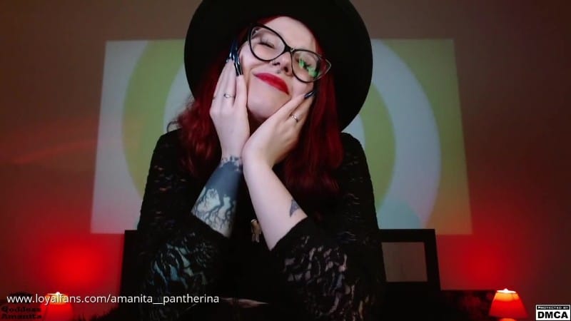 Godiss Amanita - Cock Sucker 1