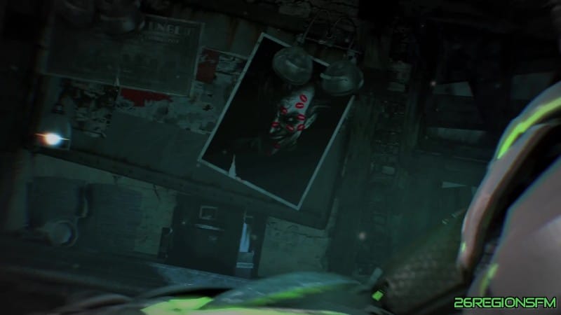 Harley Quinn VS Grid 2