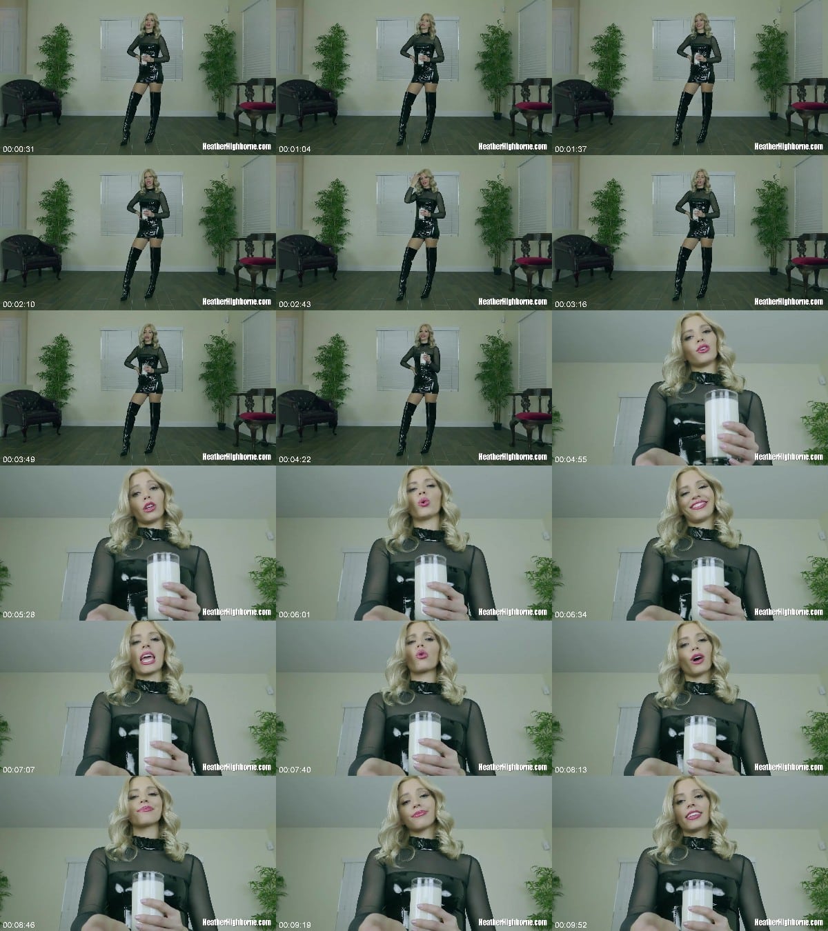 Heather Highborne - A Drink Called Inferiority - Cheating Wife 6