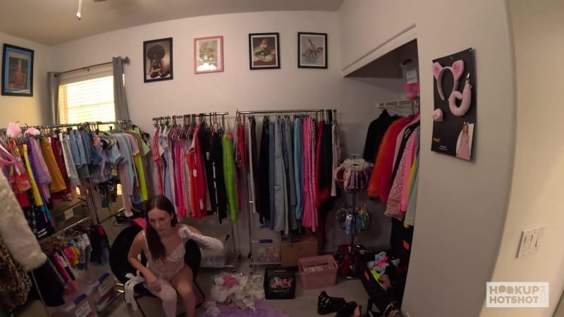 HookupHotshot 25/10/30 Episode 442 Tess Thompson BTS FullHD 2