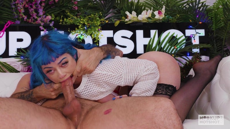 HookupHotshot 25/12/23 Episode 448 Jewelz Blu 2 4k 3