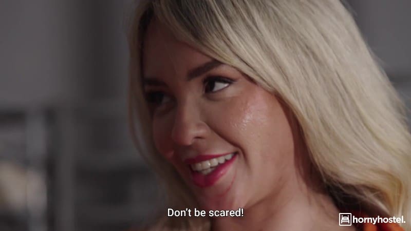 HornyHostel 25/12/04 Lapaisita And Tatiana Alvarez FullHD 1