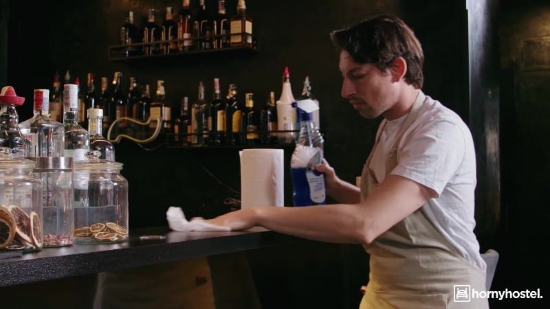 HornyHostel 25/12/25 Angie Lynx FullHD 2