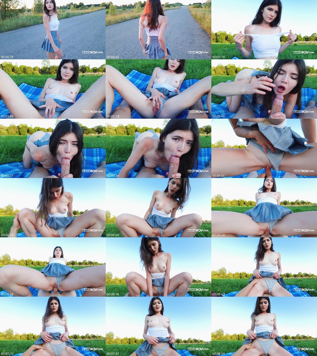 ILovePOV 25/12/01 Webtolove Unwrapped Outdoors 4k/1080 2