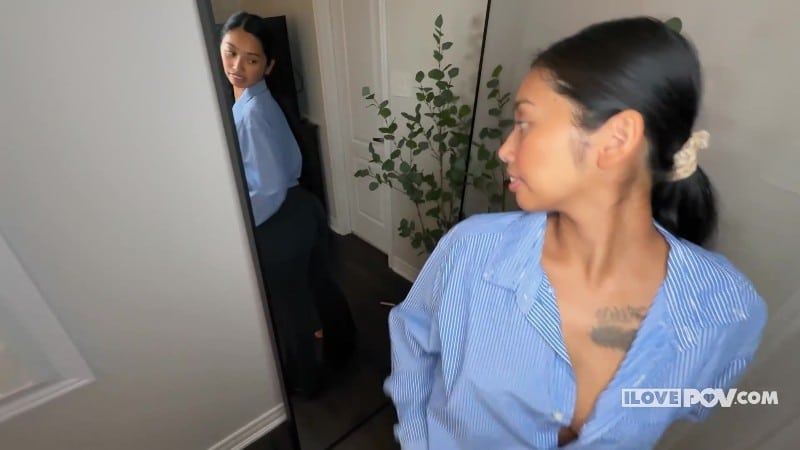 ILovePOV 25/12/19 Haileyxyz A Bootiful Day With Hayleyxyz FullHD 1