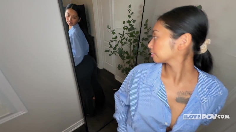 ILovePOV 25/12/19 Haileyxyz A Bootiful Day With Hayleyxyz 4k 22