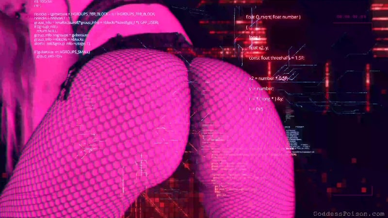 IWantPoison - BRAIN ATTACK - NeuroDomination! 13