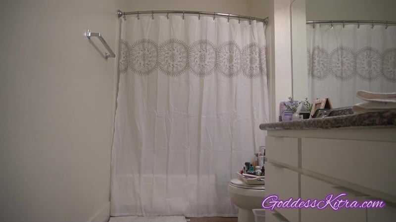 Ignoring my bathroom cleaner 2